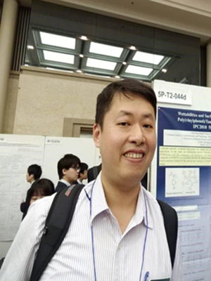 Dr. Chih-Feng WangImage