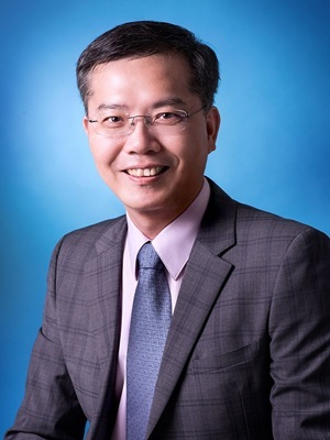 陳南誠  兼任教授圖片