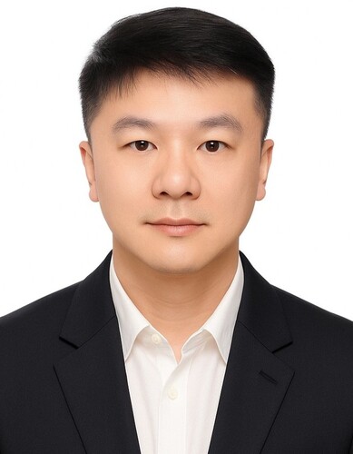 Dr. Chung-Ping HuangImage