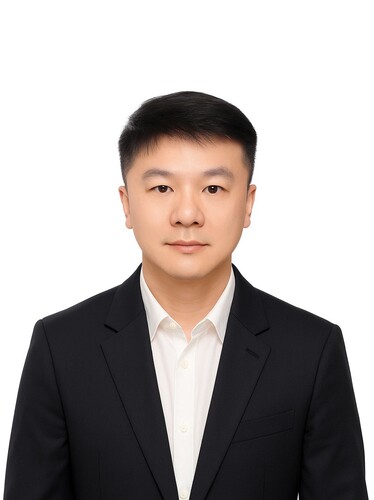 黃仲平 助理教授圖片