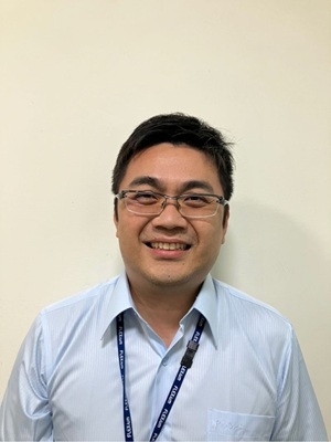 謝明哲  兼任副教授圖片